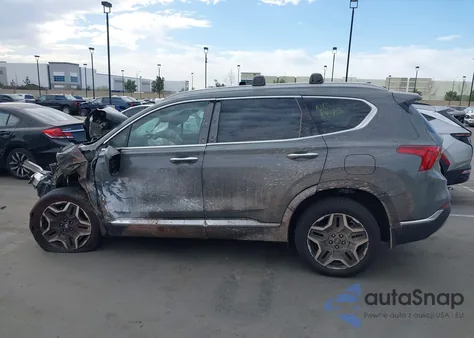 2023 Hyundai Santa Fe Limited z USA, uszkodzony, nr VIN 5NMS4DAL6PH634677